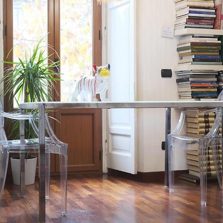 Comecasa Porta Romana Elegant Apartment Milánó Kültér fotó