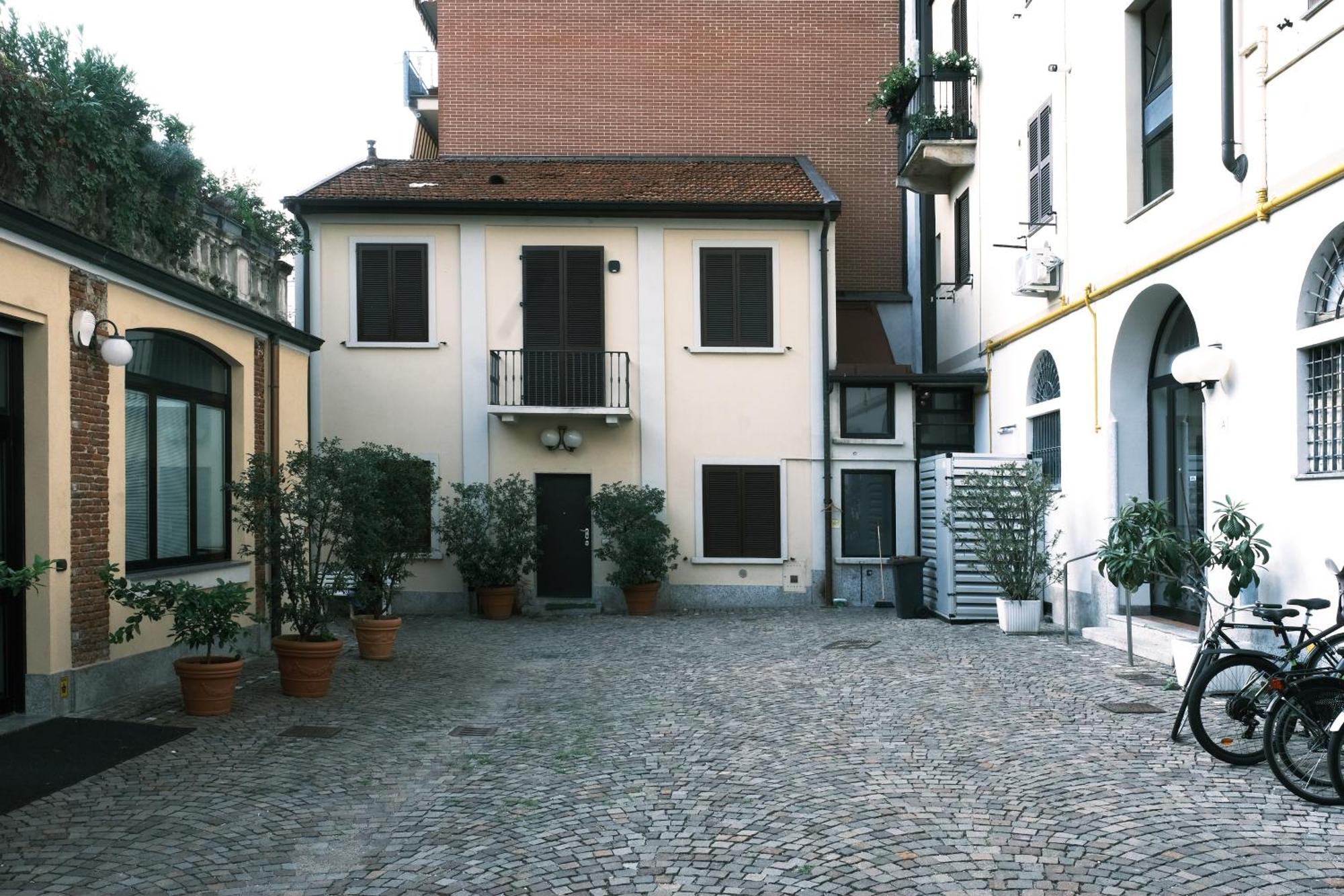 Comecasa Porta Romana Elegant Apartment Milánó Kültér fotó
