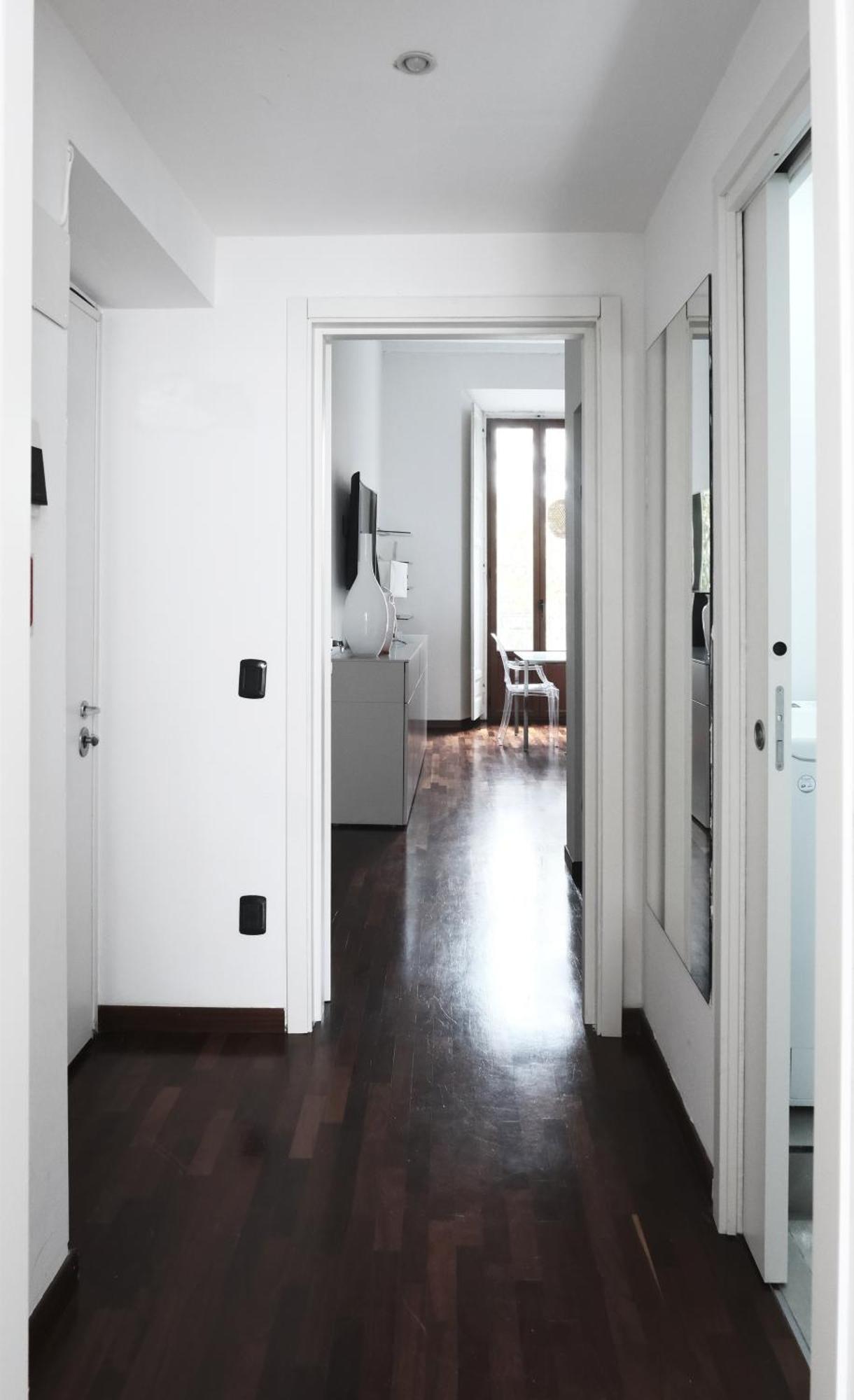Comecasa Porta Romana Elegant Apartment Milánó Kültér fotó